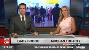 Clt Douglas Prepares For Holiday Travel