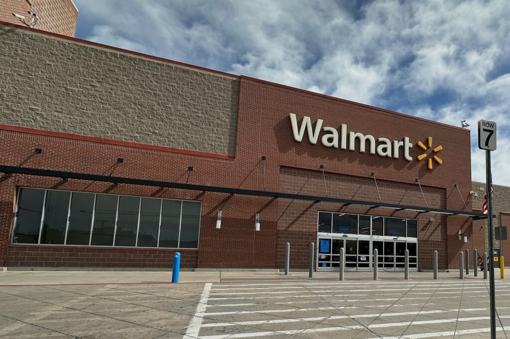 Walmart Results