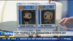 Funko Pop! Yourself For Grad's And Father's