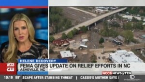 Fema Gives Helene Update