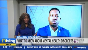Healthy Headlines Mental Health Awareness Month
