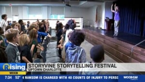 Storyvine Storytelling Festival