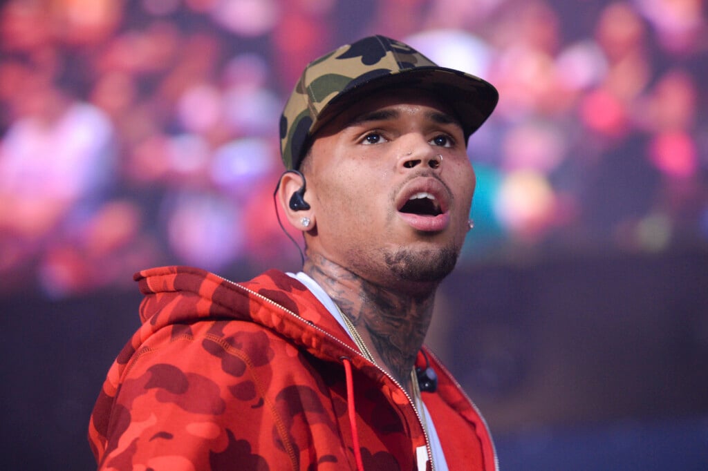 Britain Chris Brown