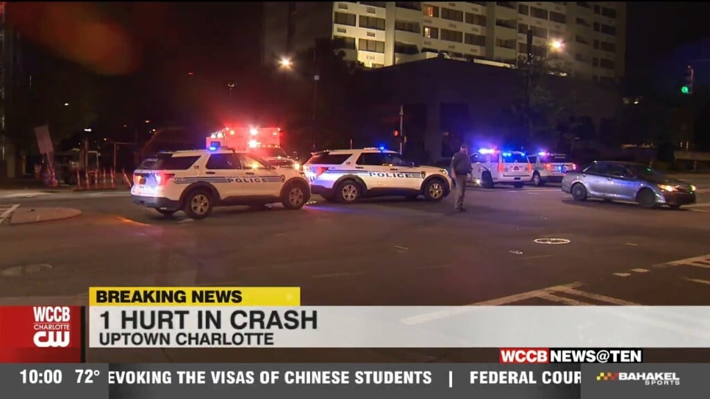 Breaking News: Pedestrian Hit