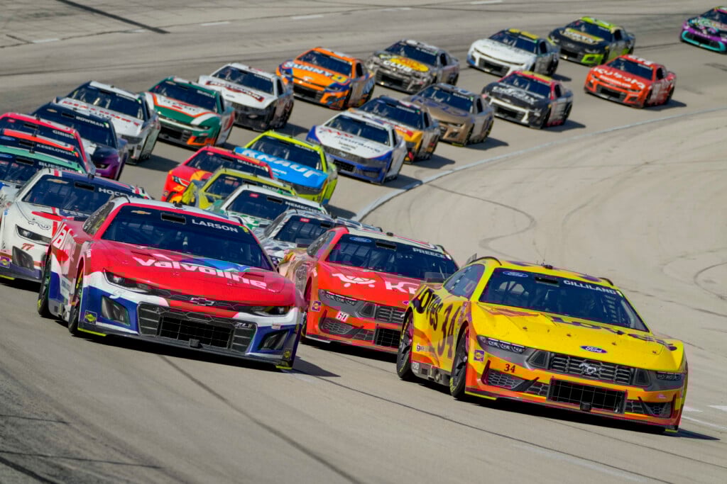 Nascar Texas Auto Racing