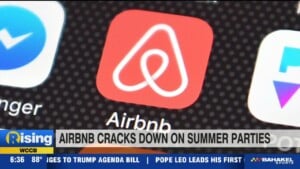 Air Bnb Crackdown On Summer Parties