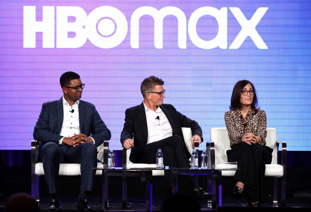 Media Hbo Max