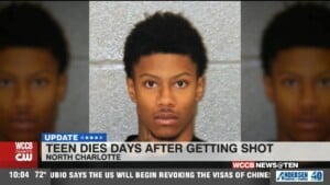 Teen Dies After Triple Shooting