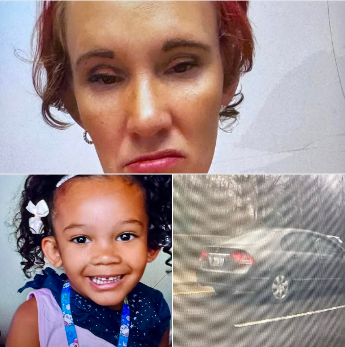 Missing Girl From Huntersville