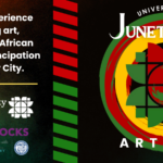 2025 Juneteenth Header Logos