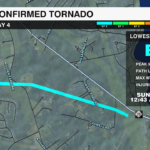 Confirmed Tornado