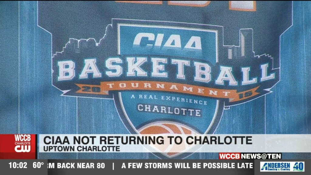 Ciaa Not Returning To Charlotte