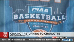 Ciaa Not Returning To Charlotte