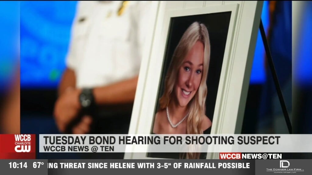Tuesday Bond Hearing For Logan Federico's Accused Killer
