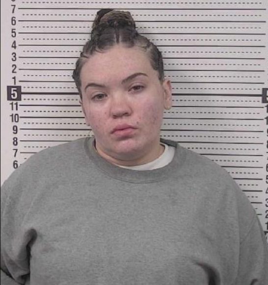 Paige Blue is charged with murder after the fentanyl death of her baby.
