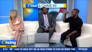 Rise 'n Chime In: Trying To Act Cool But End Up Embarrassed