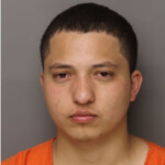 Asael Aminadas Torres-Chirinos is charged with murder and other crimes after a deadly shooting and burglary in Lancaster.