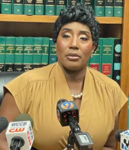 Charlotte City Councilmember Tiawana Brown and her daughters have been indicted on federal charges connected to COVID relief money.