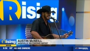 Austin Mcneill Same Ole