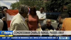 Congressman Charles Rangel Dies
