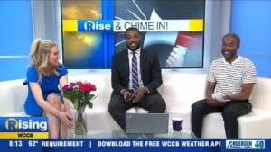 Rise "n Chime: What's A Funny Memory You Had With Your Mom?