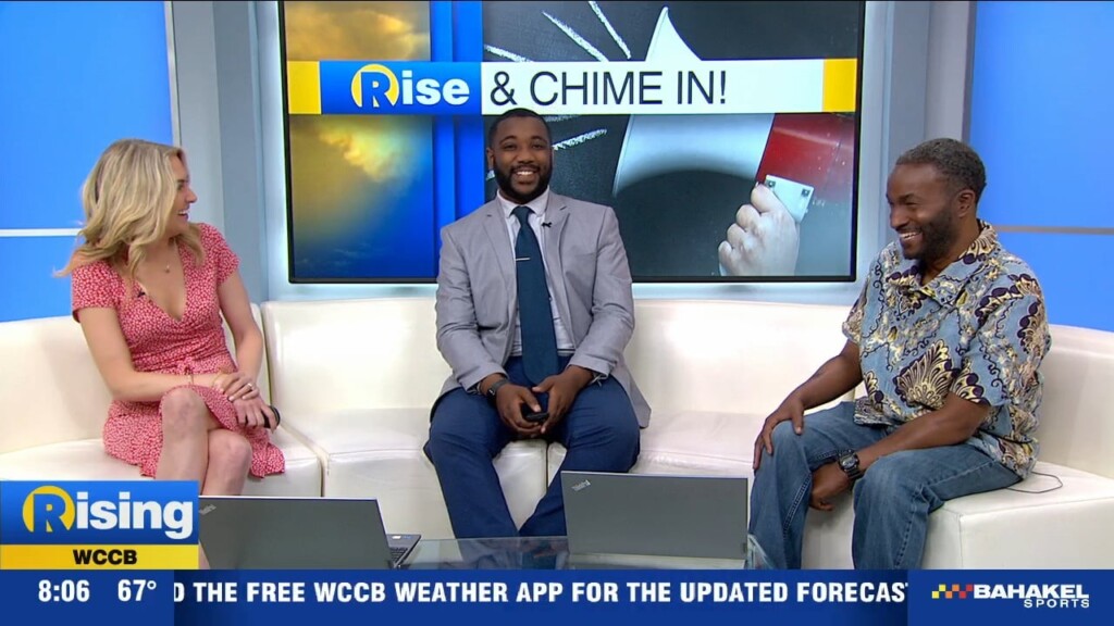 Rise 'n Chime: Are You A Grocery Store Sampler?