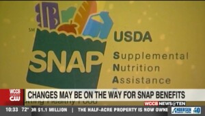Changes May Be On The Way For Snap Benefits