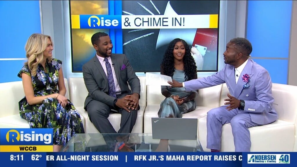 Rise And Chime In