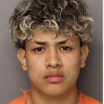 Jarby Ardon Ramos-Odari is charged with murder and other crimes after a deadly shooting and burglary in Lancaster.