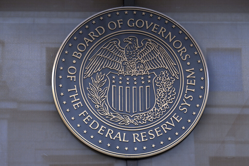 Federal Reserve Trump