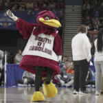 March Madness Mascots Basketball
