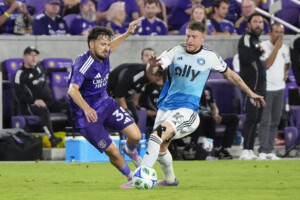 Mls Charlotte Orlando Soccer