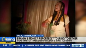 Talk, Truth, Tea: Brandy & Monica Reportedly Touring Together