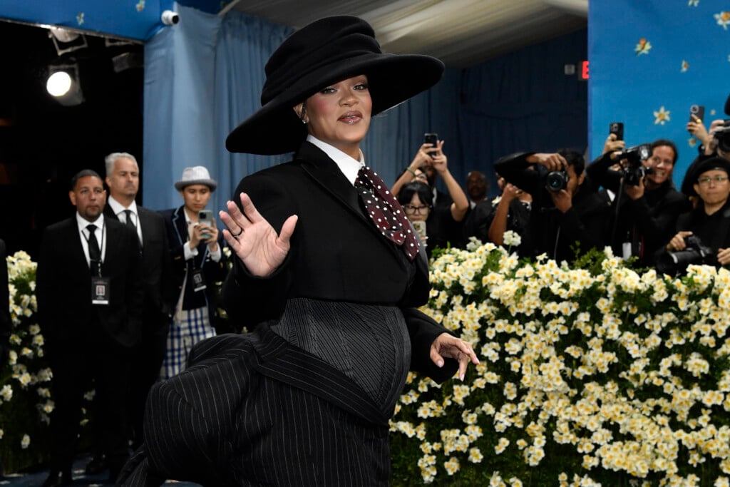 2025 Met Museum Costume Institute Benefit Gala