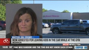 Mom Accused Of Leaving Kids Alone In Car While She Tanned