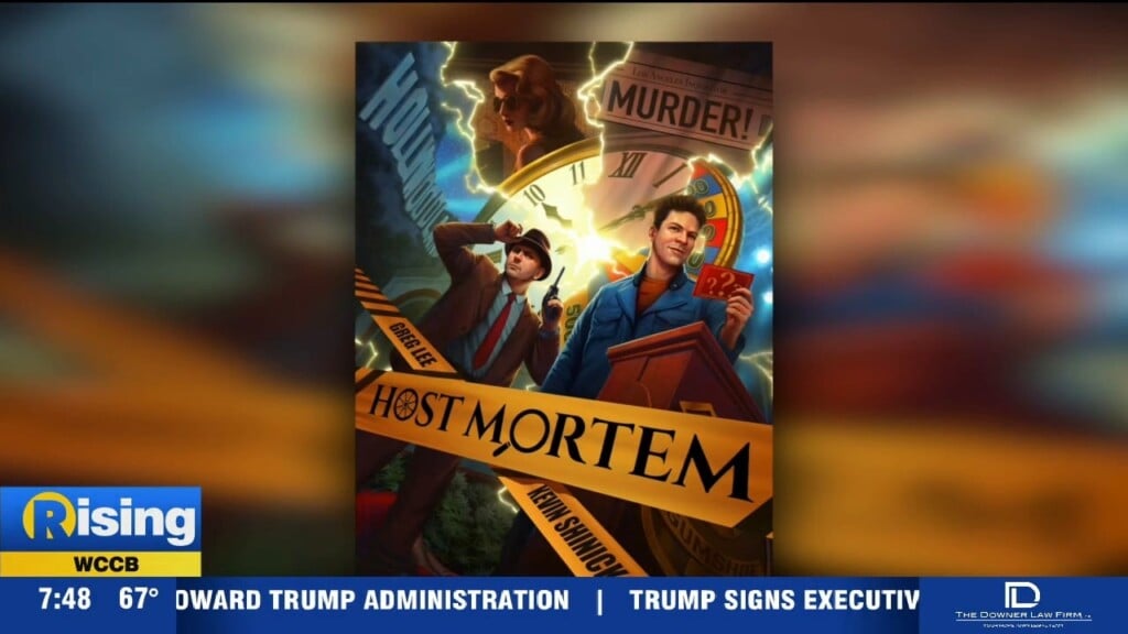 "carmen Sandiego" Host Kevin Shinick Talks "host Mortem"