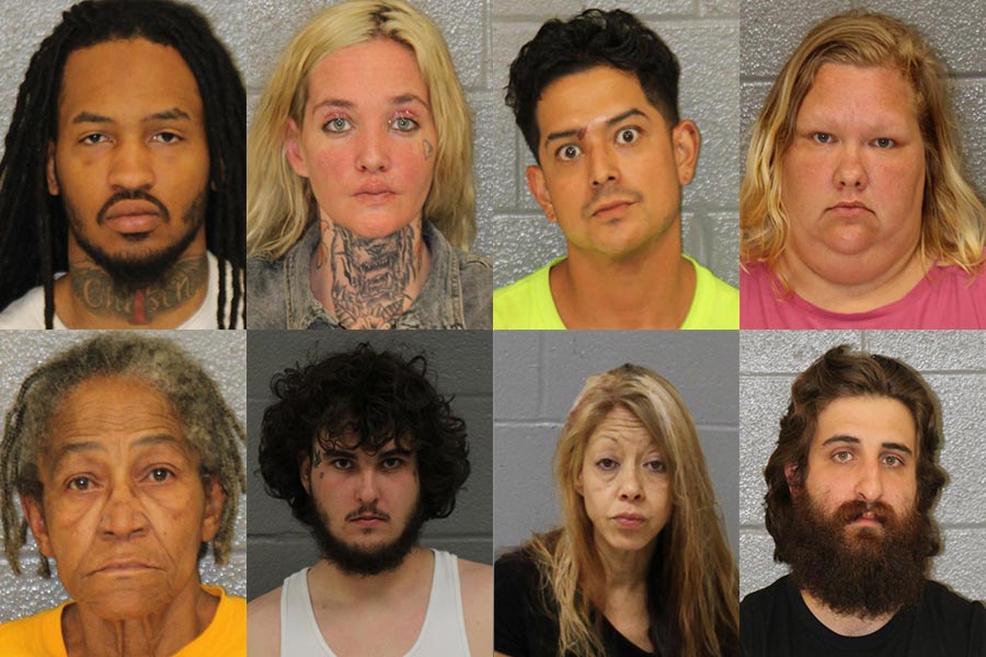 Mugshots Archives - WCCB Charlotte's CW
