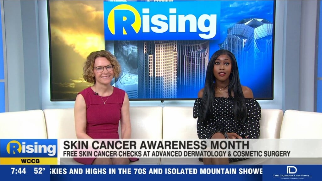 Skin Cancer Awareness Month