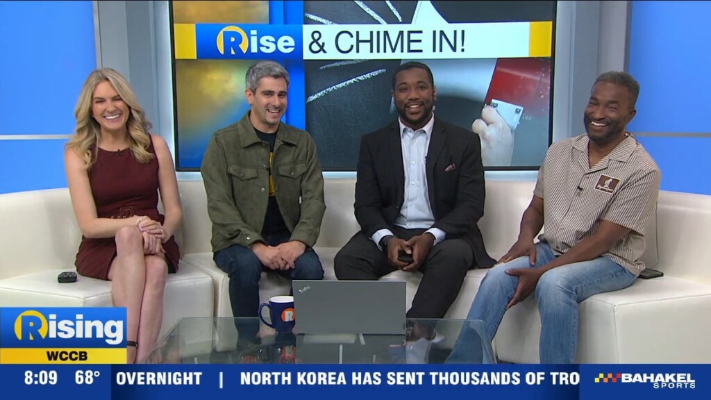 Rise 'n Chime: What Accomplishment Would Your Younger Self Be Proud Of?