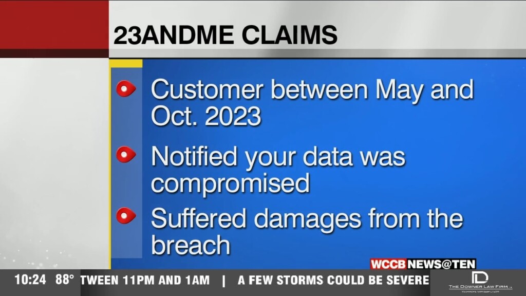 23andme Claims Deadline
