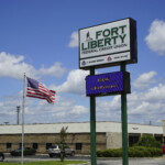 Fort Liberty Blues