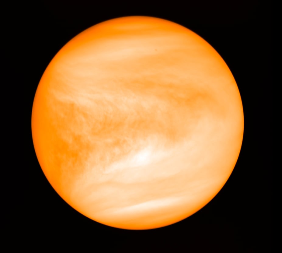 Soviet Venus Spacecraft