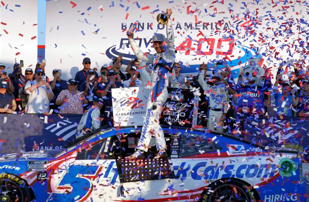 Kyle Larson