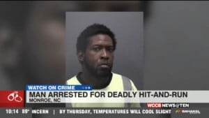Man Arrested For Deadly Hit And Run