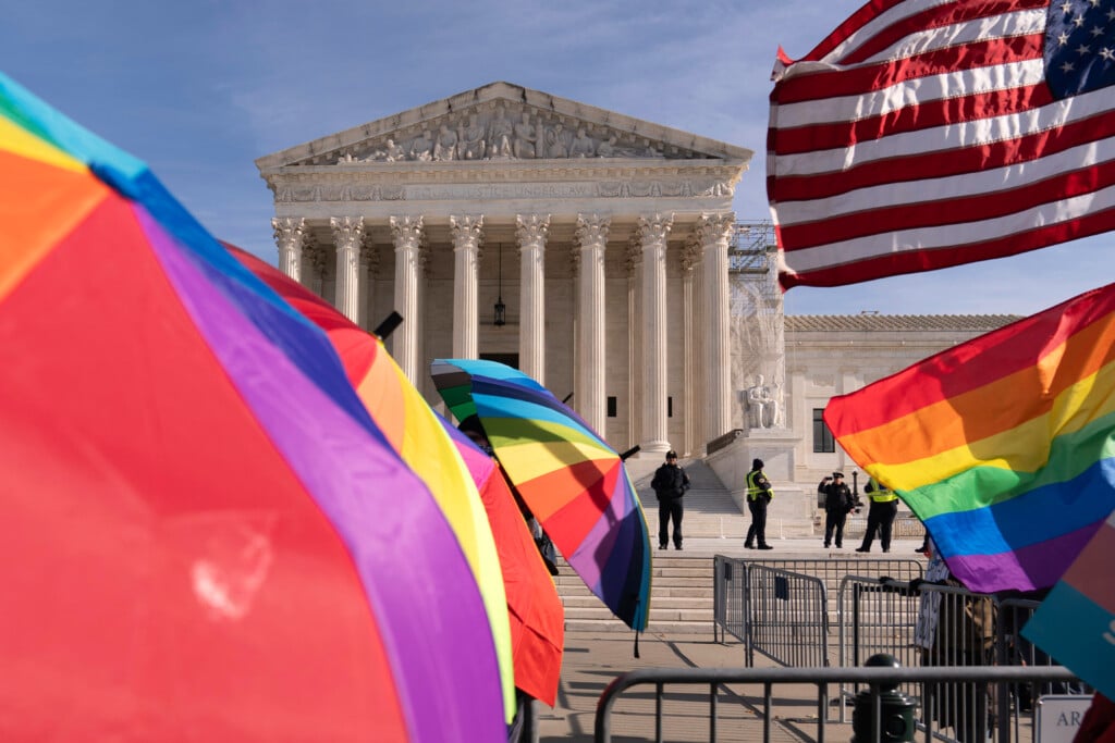 Supreme Court Transgender Health