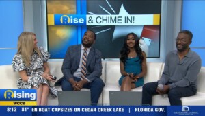 Rise & Chime In: What's Something You Thought Fancy As A Kid But Wasn't