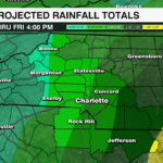 Gefs Rainfall Totals