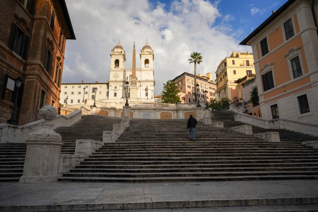 Italy Spanish Steps