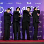South Korea K Pop Music Awards