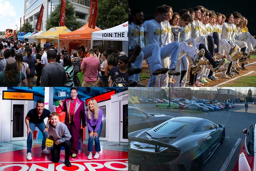Top Events Around Charlotte June 7 8